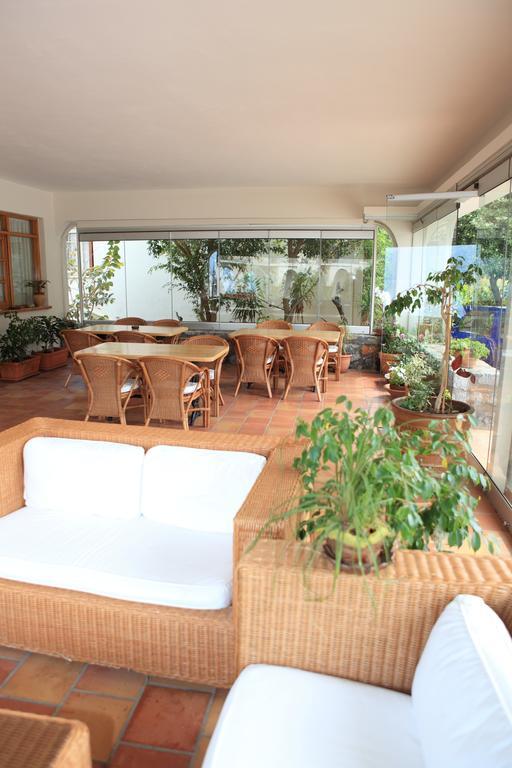Pramataris Hotel Monemvasía Exterior foto